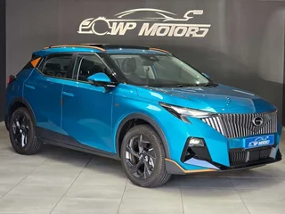 2025 GAC MOTOR GS3 EMZOOM 1.5T R-STYLE