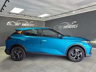 2025 GAC MOTOR GS3 EMZOOM 1.5T R-STYLE