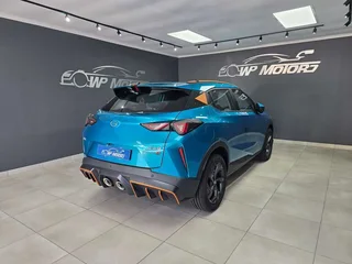 2025 GAC MOTOR GS3 EMZOOM 1.5T R-STYLE