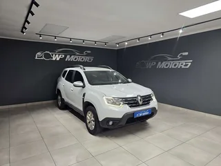2023 Renault Duster 1.5 Dci Zen