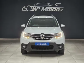 2023 RENAULT DUSTER 1.5 dCI ZEN