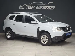 2023 RENAULT DUSTER 1.5 dCI ZEN