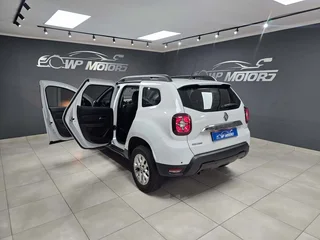 2023 RENAULT DUSTER 1.5 dCI ZEN
