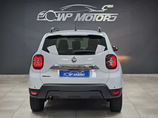 2023 RENAULT DUSTER 1.5 dCI ZEN
