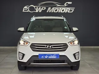 2018 HYUNDAI CRETA 1.6D EXECUTIVE A/T