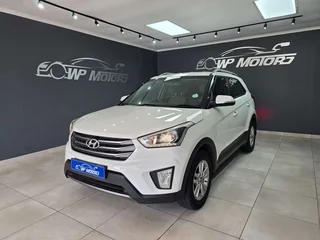 2018 HYUNDAI CRETA 1.6D EXECUTIVE A/T