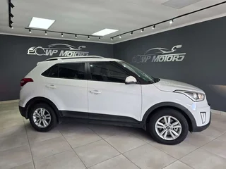 2018 HYUNDAI CRETA 1.6D EXECUTIVE A/T