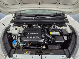 2018 HYUNDAI CRETA 1.6D EXECUTIVE A/T