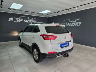2018 HYUNDAI CRETA 1.6D EXECUTIVE A/T