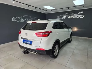 2018 HYUNDAI CRETA 1.6D EXECUTIVE A/T