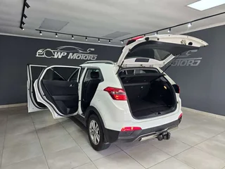 2018 HYUNDAI CRETA 1.6D EXECUTIVE A/T