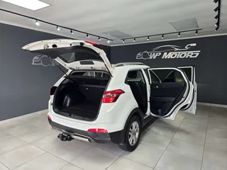 2018 HYUNDAI CRETA 1.6D EXECUTIVE A/T