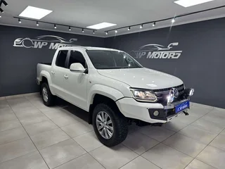 2021 Volkswagen Amarok 3.0tdi H-line 190kw 4mot A/t D/c P/u