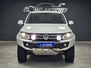 2021 VOLKSWAGEN AMAROK 3.0TDi H-LINE 190KW 4MOT A/T D/C P/U