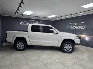 2021 VOLKSWAGEN AMAROK 3.0TDi H-LINE 190KW 4MOT A/T D/C P/U