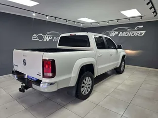 2021 VOLKSWAGEN AMAROK 3.0TDi H-LINE 190KW 4MOT A/T D/C P/U