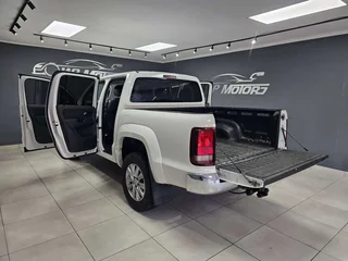 2021 VOLKSWAGEN AMAROK 3.0TDi H-LINE 190KW 4MOT A/T D/C P/U