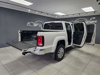 2021 VOLKSWAGEN AMAROK 3.0TDi H-LINE 190KW 4MOT A/T D/C P/U