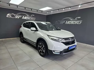 2019 Honda Cr-v 1.5t Exclusive Awd Cvt