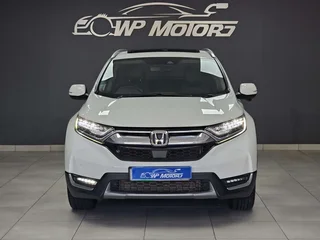 2019 HONDA CR-V 1.5T EXCLUSIVE AWD CVT