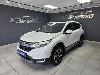 2019 HONDA CR-V 1.5T EXCLUSIVE AWD CVT