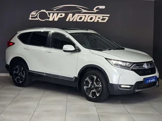 2019 HONDA CR-V 1.5T EXCLUSIVE AWD CVT