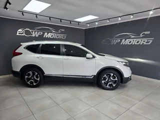 2019 HONDA CR-V 1.5T EXCLUSIVE AWD CVT