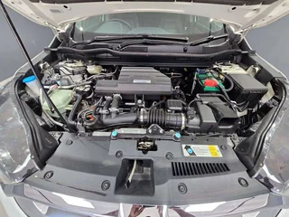 2019 HONDA CR-V 1.5T EXCLUSIVE AWD CVT