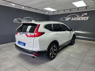 2019 HONDA CR-V 1.5T EXCLUSIVE AWD CVT