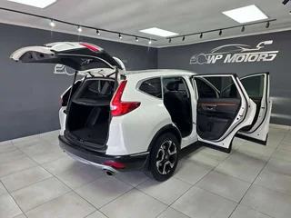 2019 HONDA CR-V 1.5T EXCLUSIVE AWD CVT