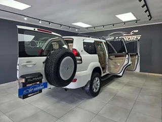 2004 TOYOTA PRADO VX 3.0 TDi A/T