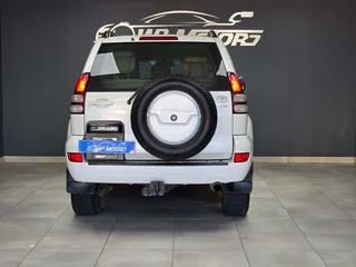 2004 TOYOTA PRADO VX 3.0 TDi A/T