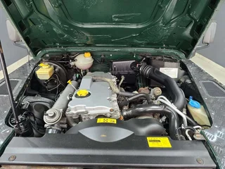 2002 LAND ROVER DEFENDER 90 2.5 TD5 CSW