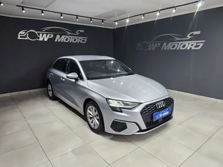 2022 Audi A3 Sportback 35 Tfsi Tip
