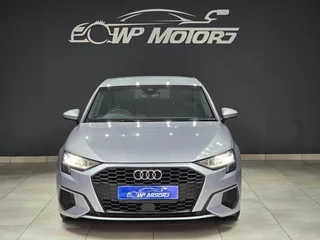 2022 AUDI A3 SPORTBACK 35 TFSI TIP