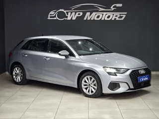 2022 AUDI A3 SPORTBACK 35 TFSI TIP