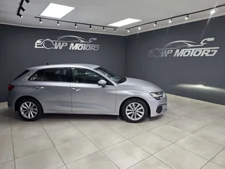 2022 AUDI A3 SPORTBACK 35 TFSI TIP