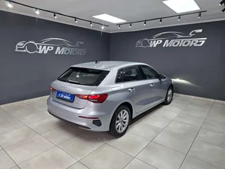 2022 AUDI A3 SPORTBACK 35 TFSI TIP