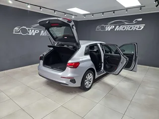 2022 AUDI A3 SPORTBACK 35 TFSI TIP