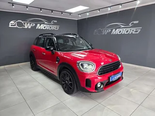 2021 Mini Cooper Countryman A/t