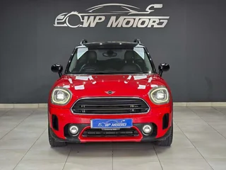 2021 MINI COOPER COUNTRYMAN A/T