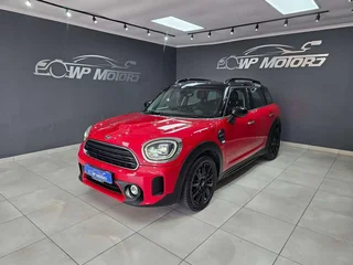 2021 MINI COOPER COUNTRYMAN A/T