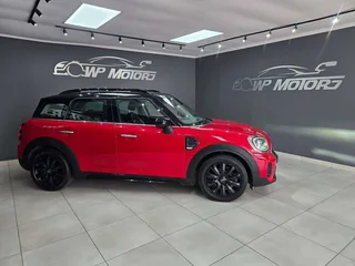 2021 MINI COOPER COUNTRYMAN A/T