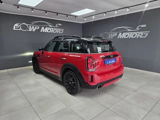 2021 MINI COOPER COUNTRYMAN A/T