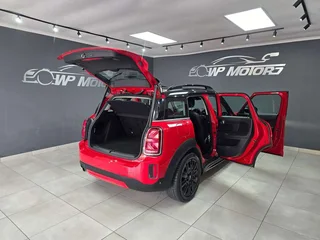 2021 MINI COOPER COUNTRYMAN A/T