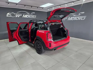 2021 MINI COOPER COUNTRYMAN A/T