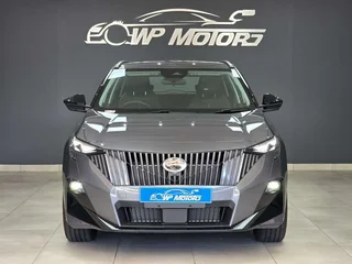 2025 GAC MOTOR GS3 EMZOOM 1.5T EXECUTIVE