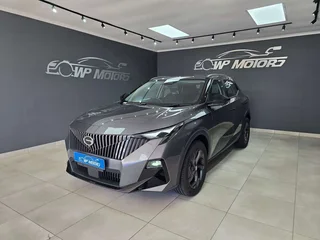 2025 GAC MOTOR GS3 EMZOOM 1.5T EXECUTIVE