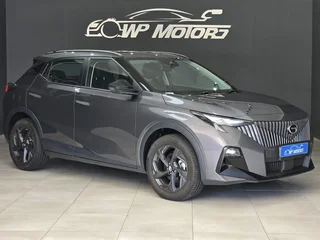 2025 GAC MOTOR GS3 EMZOOM 1.5T EXECUTIVE