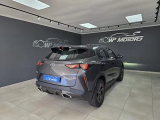 2025 GAC MOTOR GS3 EMZOOM 1.5T EXECUTIVE